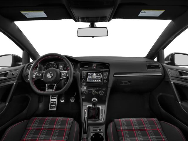 used 2016 Volkswagen Golf GTI car