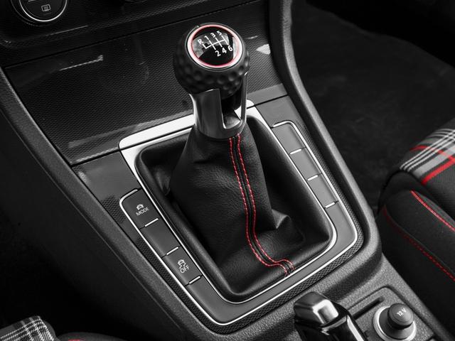used 2016 Volkswagen Golf GTI car