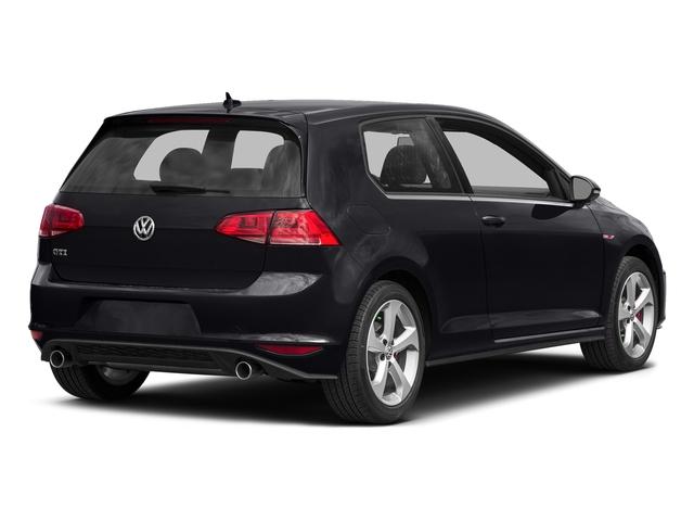 used 2016 Volkswagen Golf GTI car