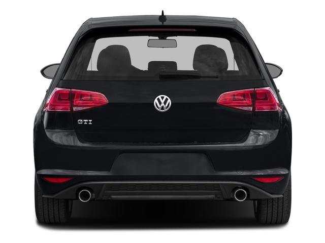 used 2016 Volkswagen Golf GTI car