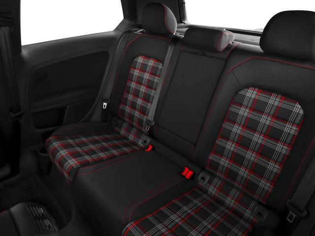 used 2016 Volkswagen Golf GTI car