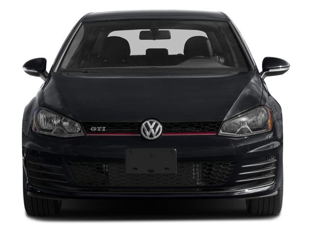 used 2016 Volkswagen Golf GTI car