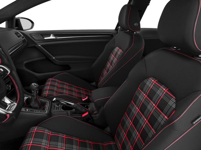 used 2016 Volkswagen Golf GTI car