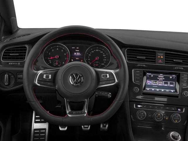 used 2016 Volkswagen Golf GTI car