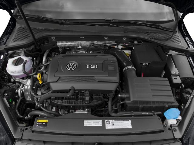 used 2016 Volkswagen Golf GTI car