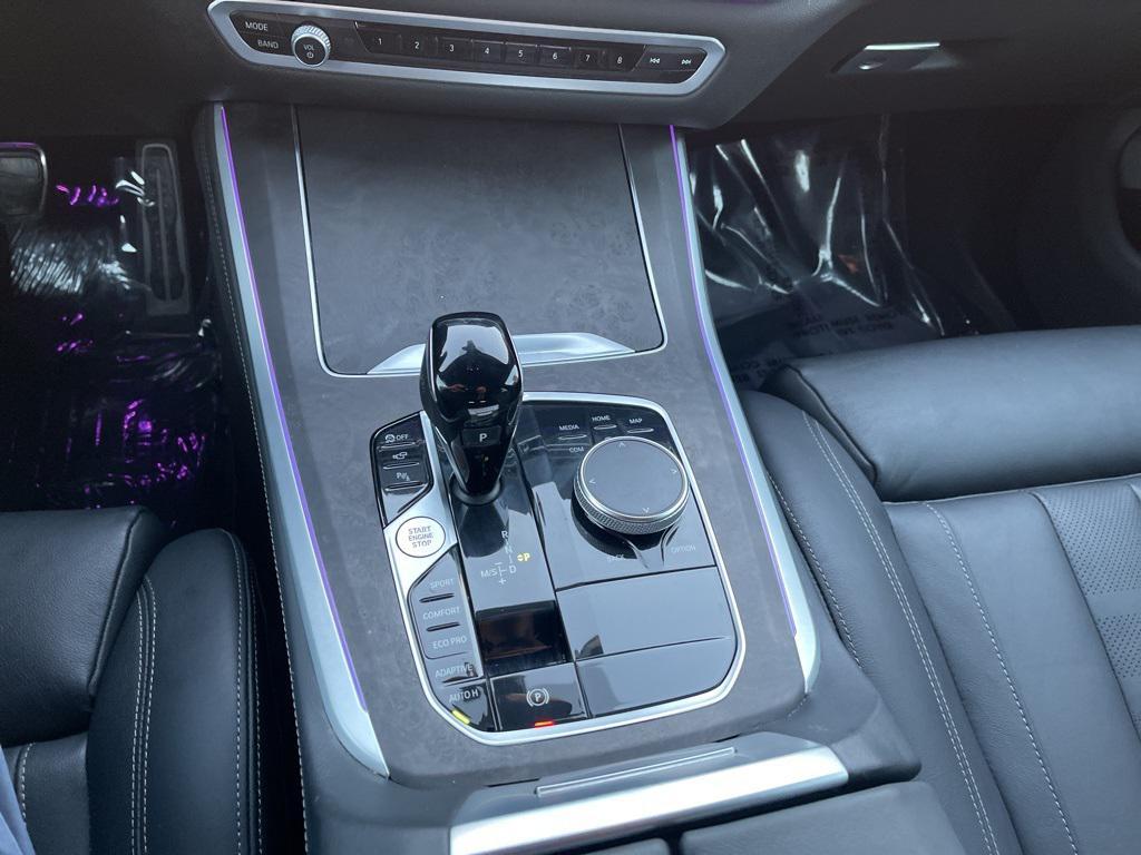 used 2022 BMW X5 car, priced at $43,977