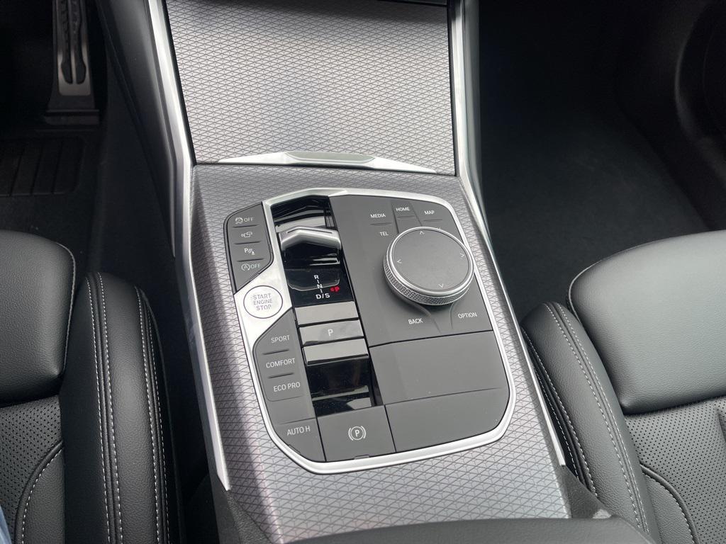 new 2025 BMW 330 car, priced at $55,545