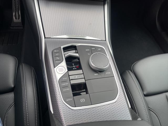 new 2025 BMW 330 car, priced at $55,545