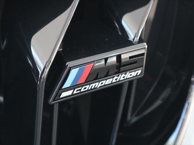 new 2021 BMW M5 car, priced at $150,275
