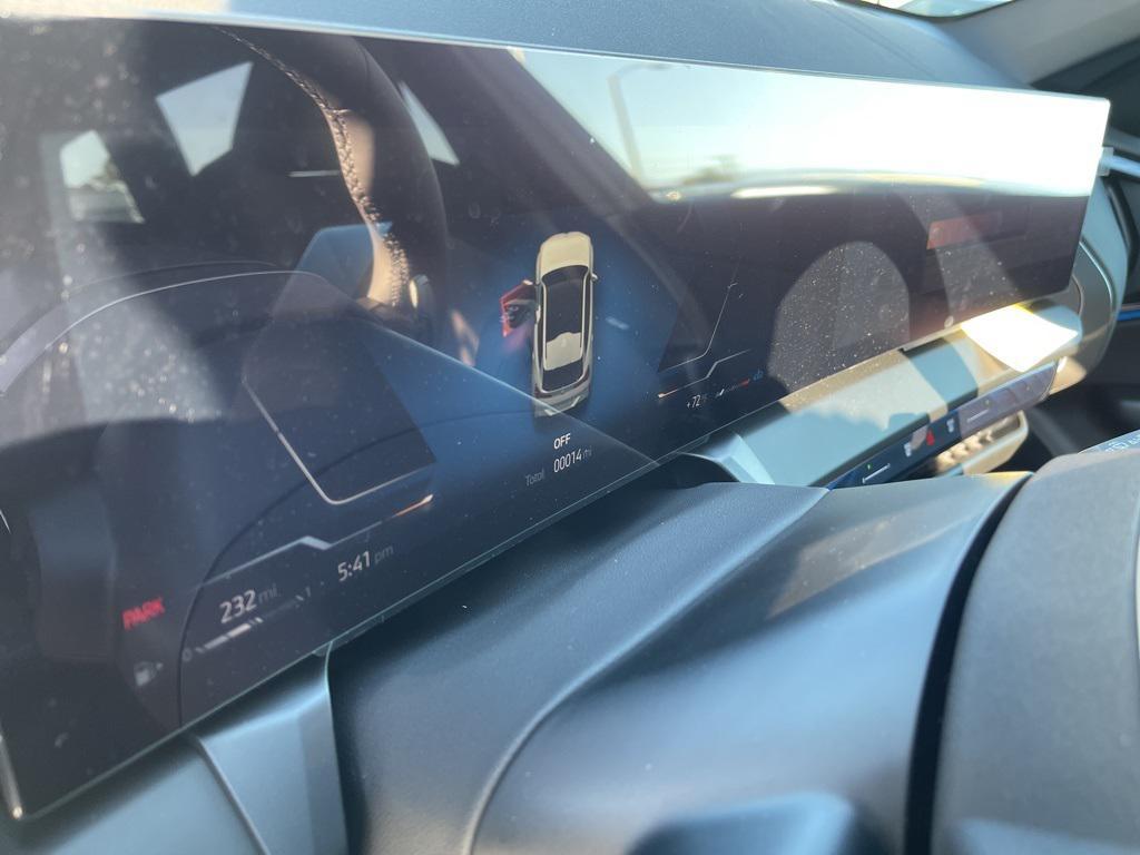 new 2025 BMW X3 car, priced at $58,005