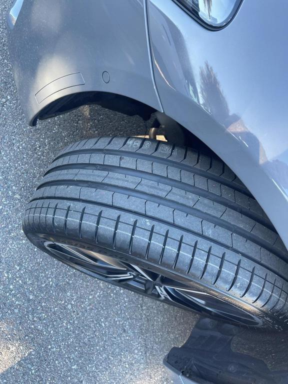 used 2022 BMW 540 car, priced at $39,977