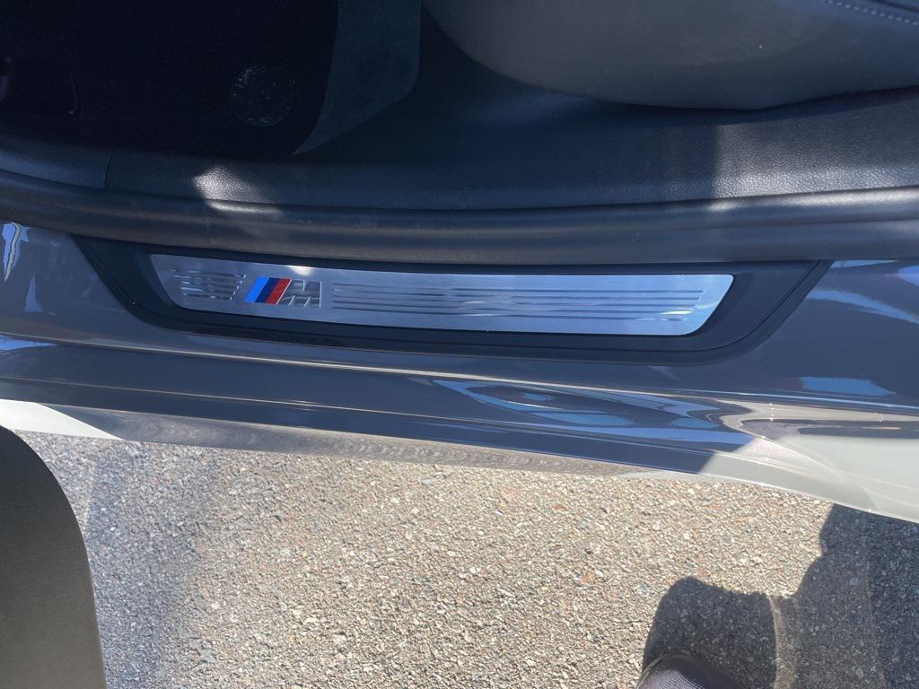 used 2022 BMW 540 car, priced at $39,977