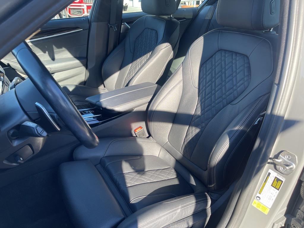 used 2022 BMW 540 car, priced at $39,977