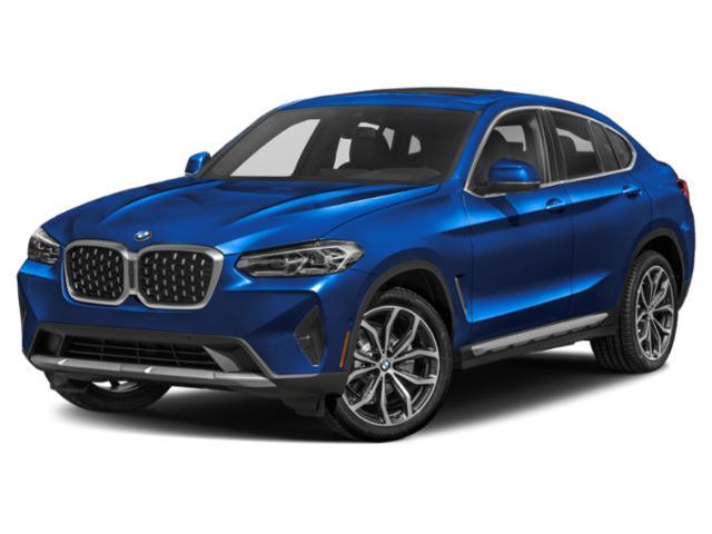 new 2025 BMW X4 car