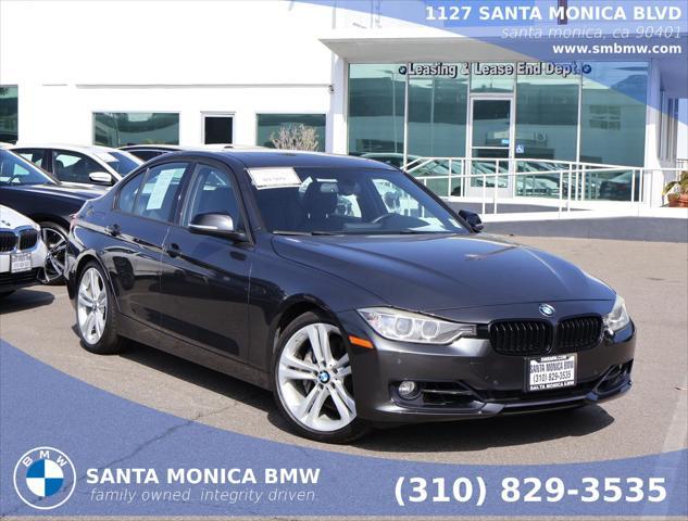 used 2012 BMW 335 car, priced at $9,989