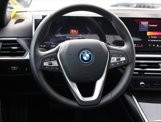 new 2024 BMW i4 Gran Coupe car, priced at $64,795