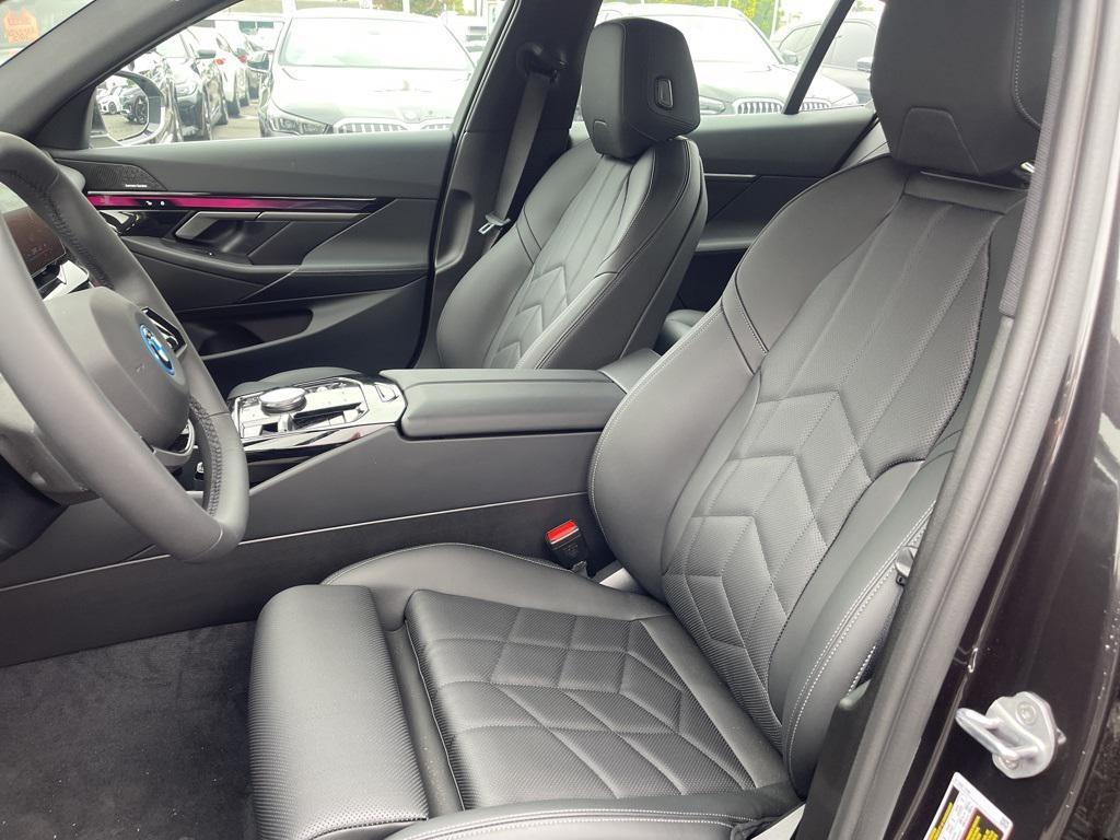 new 2025 BMW i5 car, priced at $75,970