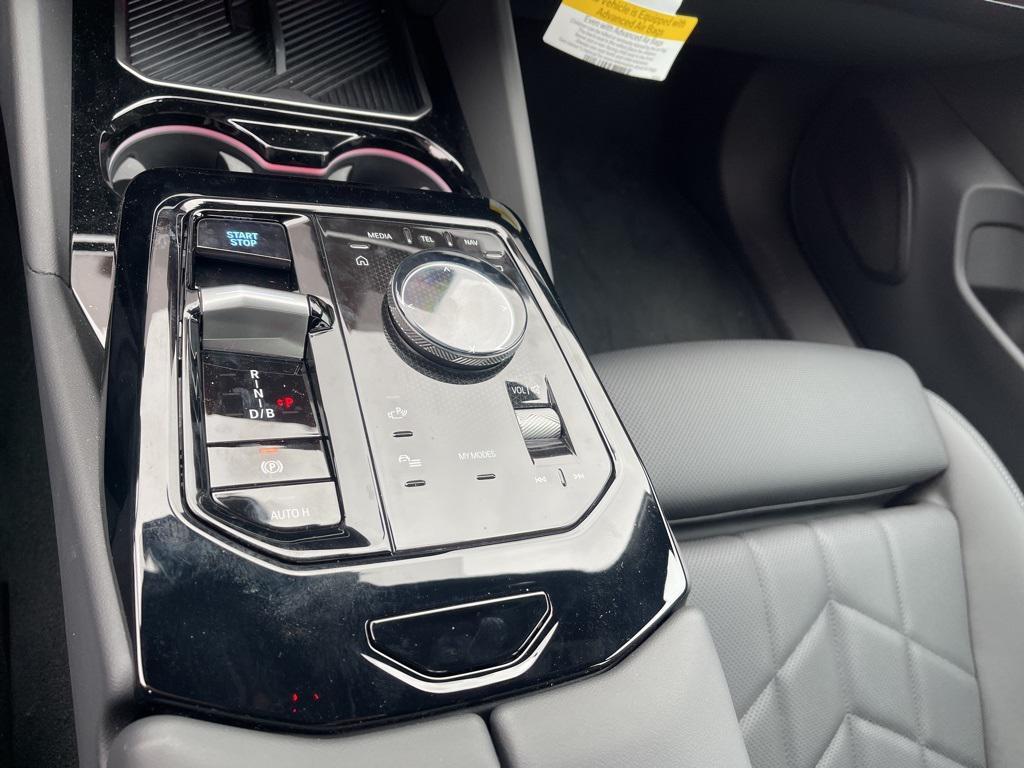 new 2025 BMW i5 car, priced at $75,970