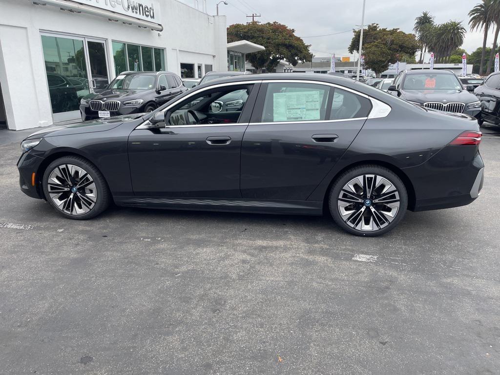 new 2025 BMW i5 car, priced at $75,970