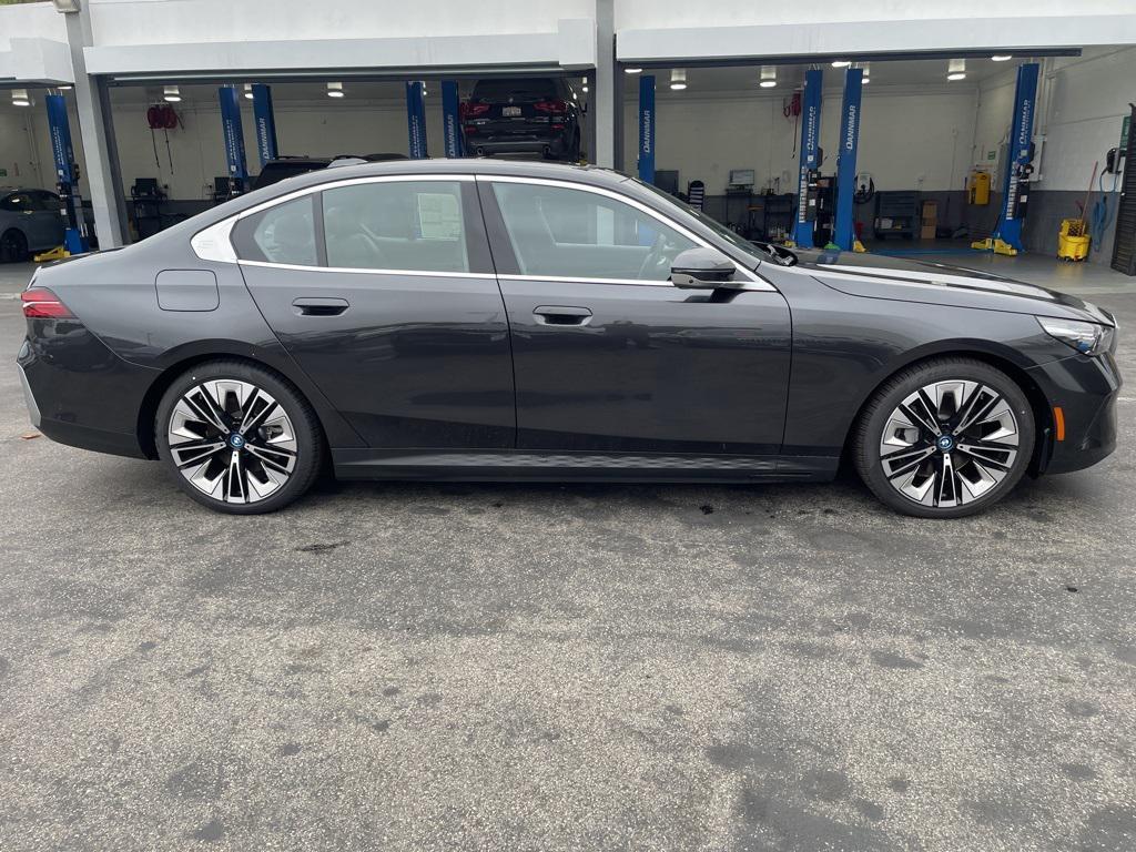 new 2025 BMW i5 car, priced at $75,970