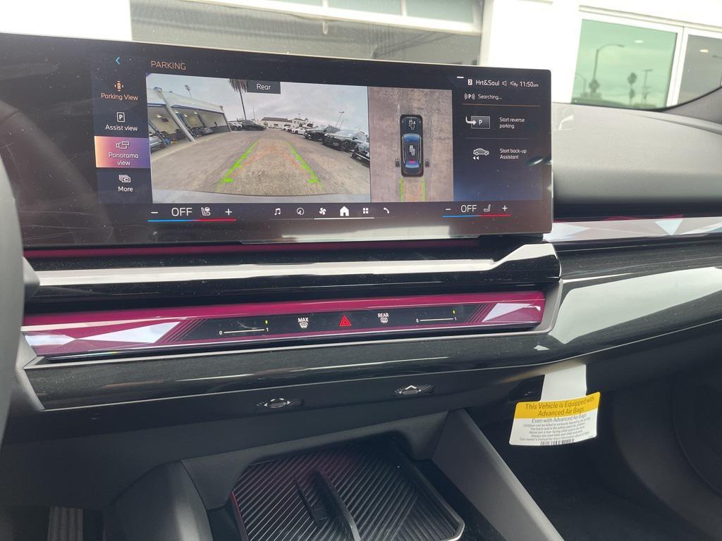 new 2025 BMW i5 car, priced at $75,970
