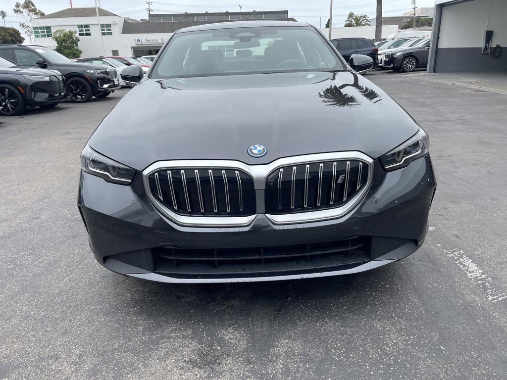 new 2025 BMW i5 car, priced at $75,970