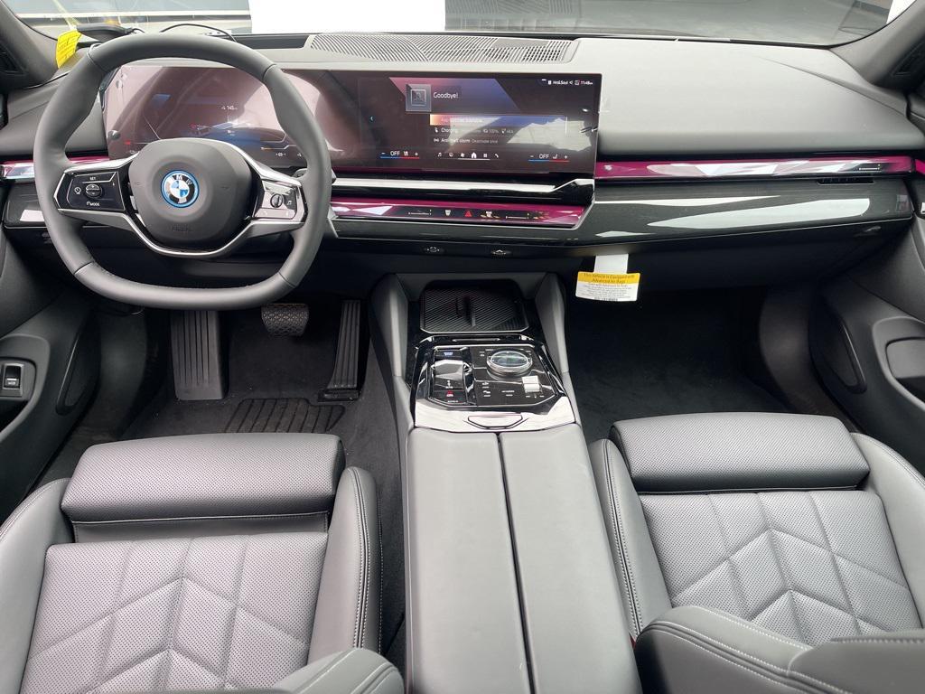 new 2025 BMW i5 car, priced at $75,970