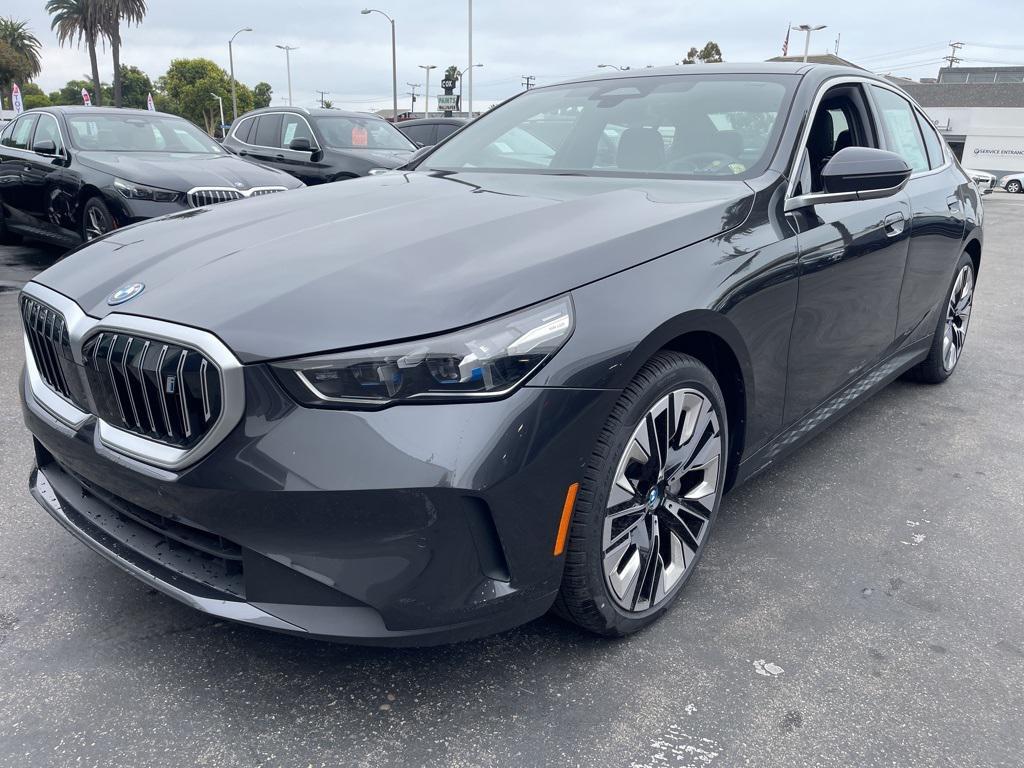 new 2025 BMW i5 car, priced at $75,970