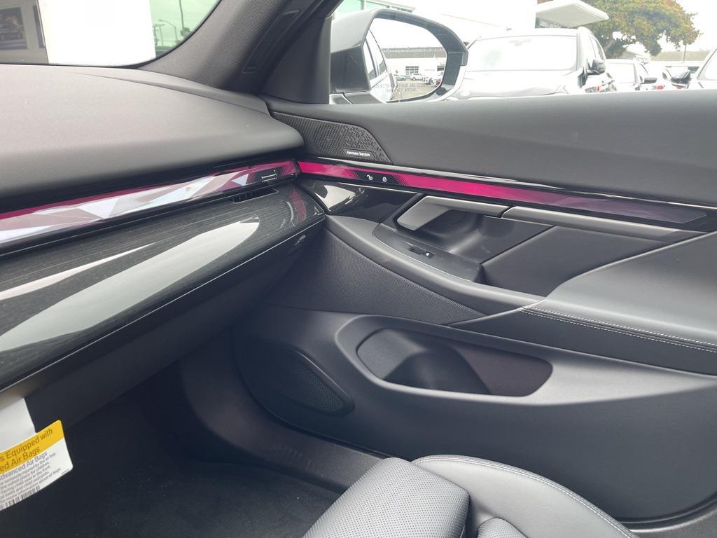 new 2025 BMW i5 car, priced at $75,970