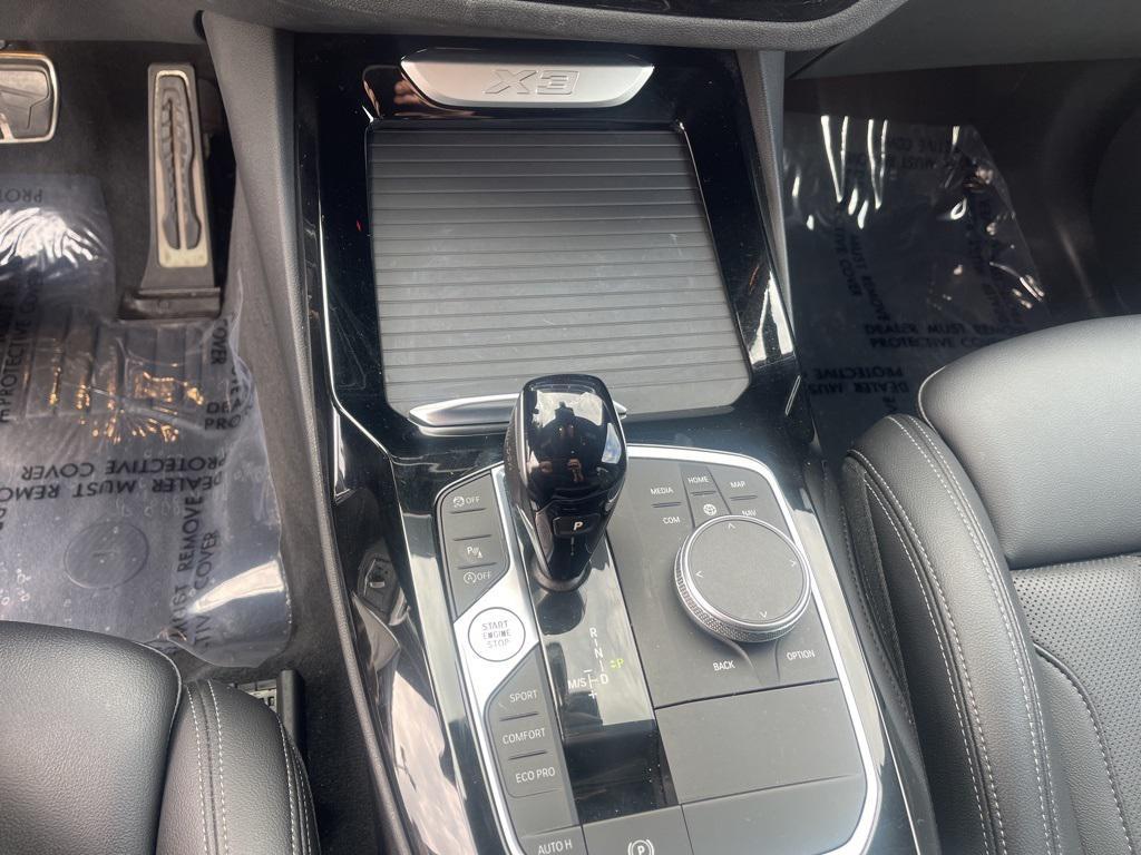 used 2022 BMW X3 car, priced at $31,997