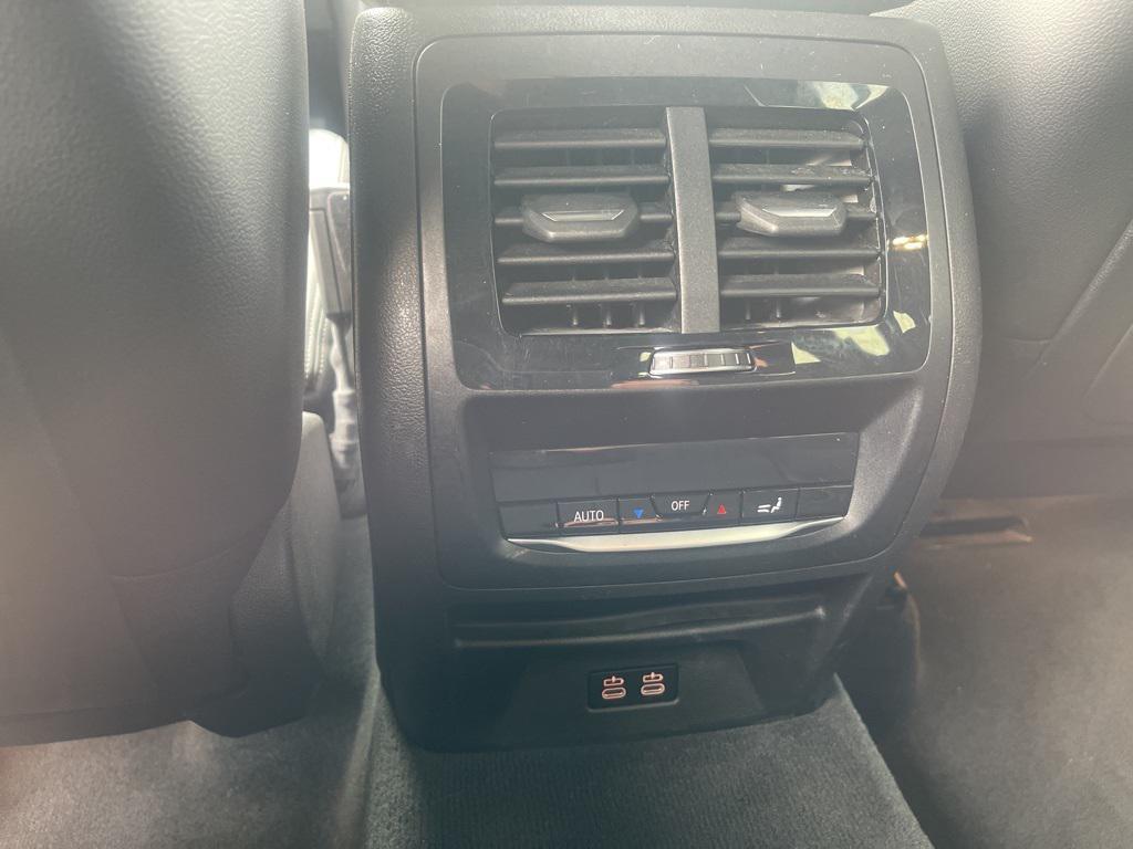 used 2022 BMW X3 car, priced at $31,997