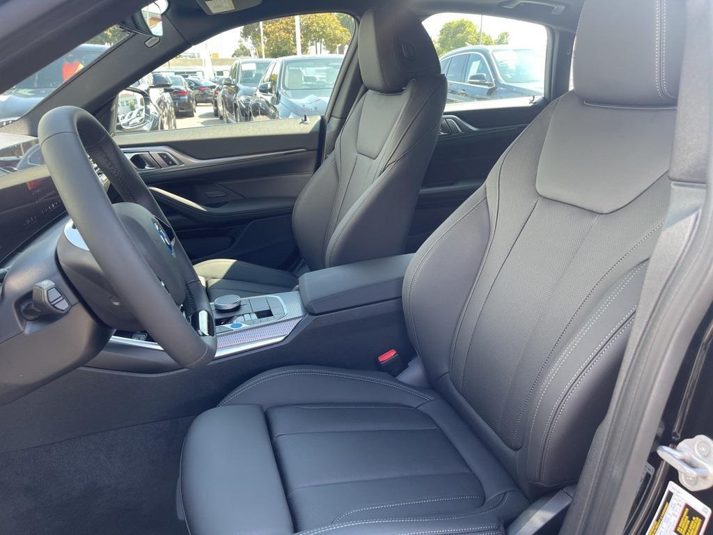 new 2025 BMW i4 Gran Coupe car, priced at $60,695