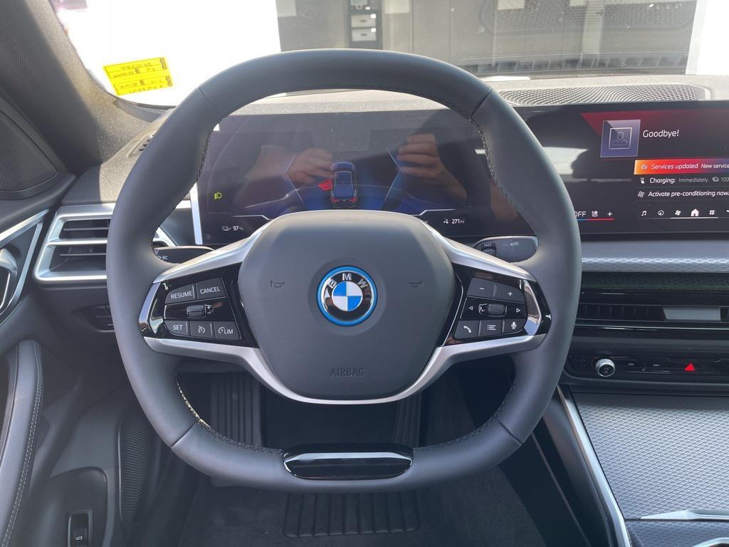 new 2025 BMW i4 Gran Coupe car, priced at $60,695