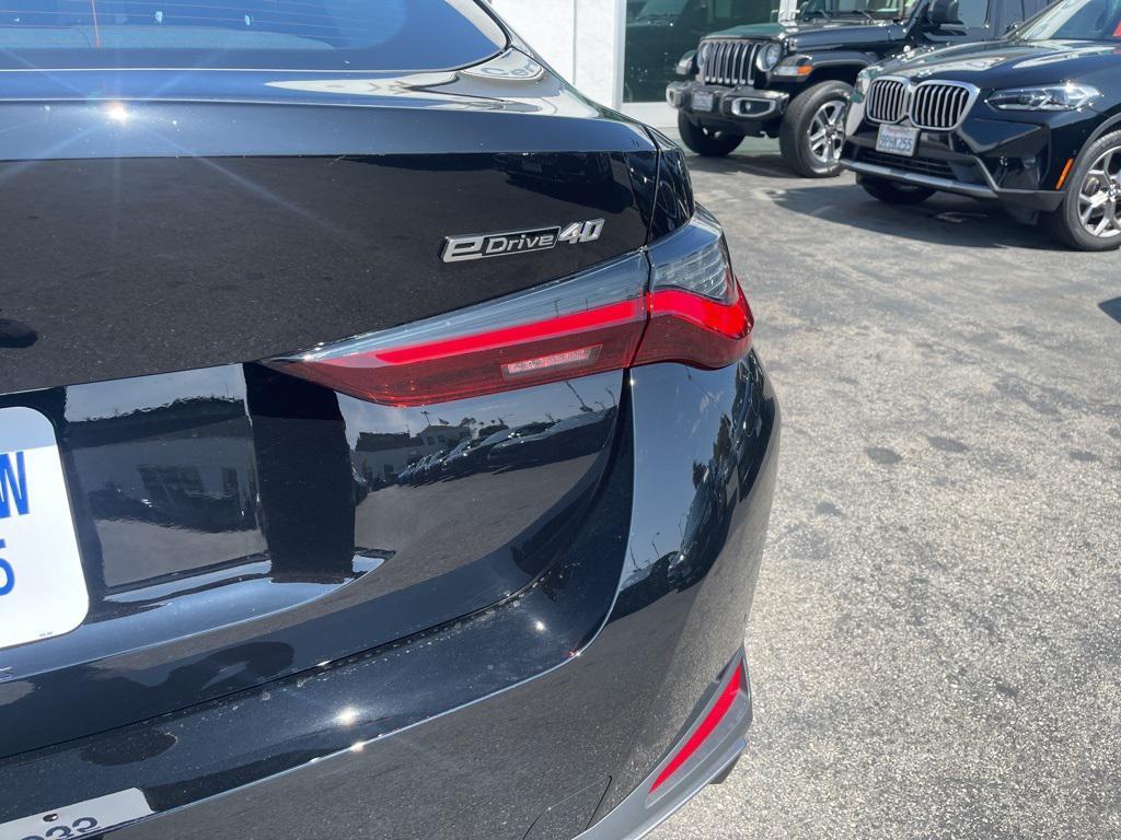 new 2025 BMW i4 Gran Coupe car, priced at $60,695