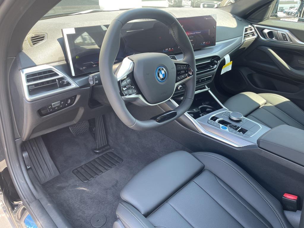new 2025 BMW i4 Gran Coupe car, priced at $60,695