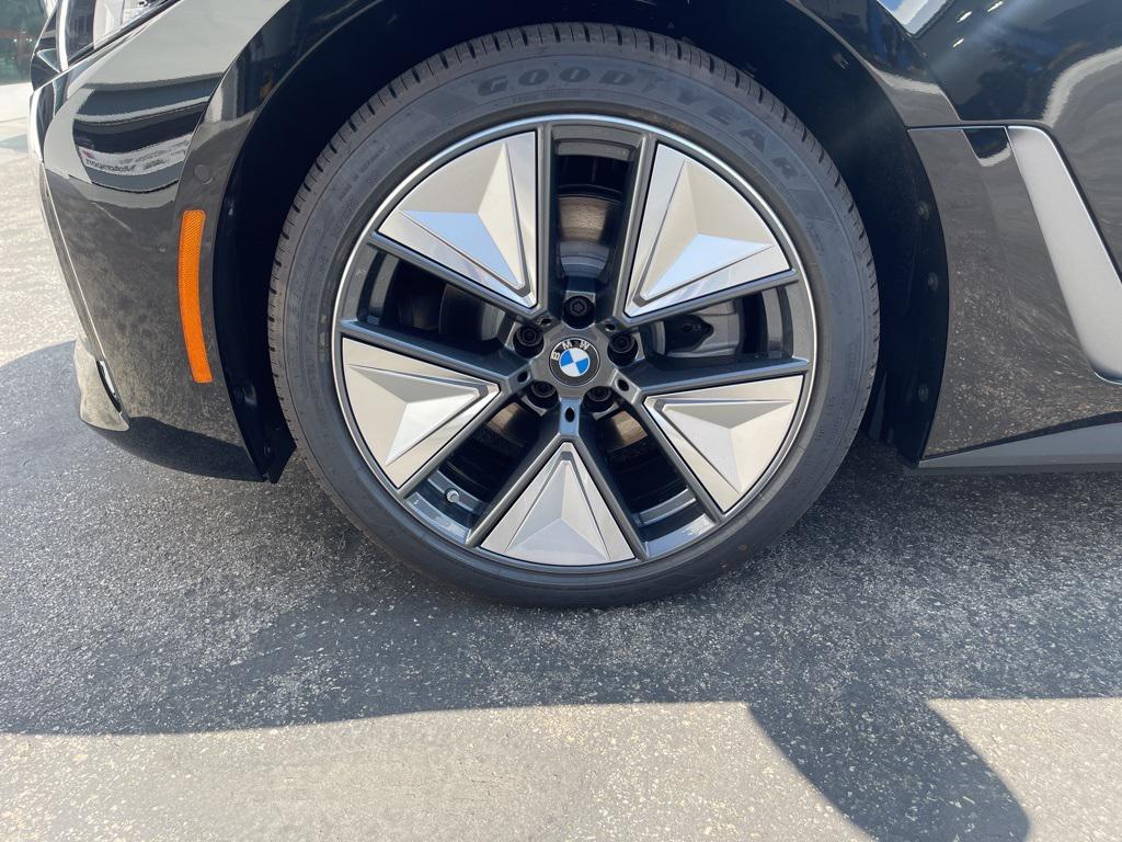 new 2025 BMW i4 Gran Coupe car, priced at $60,695
