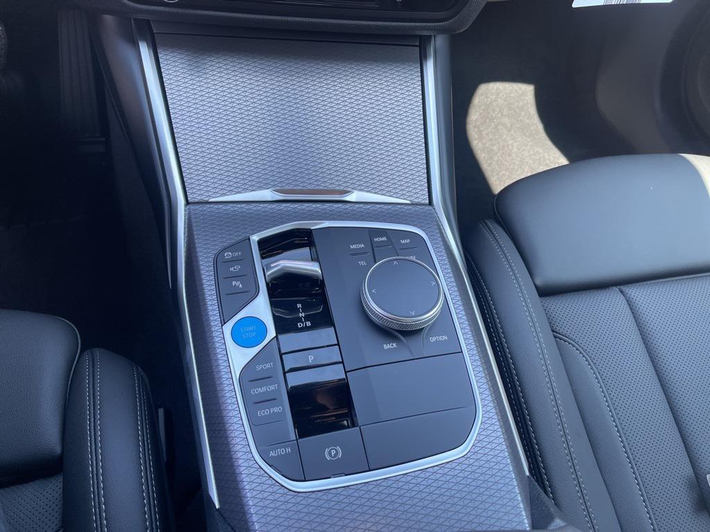 new 2025 BMW i4 Gran Coupe car, priced at $60,695