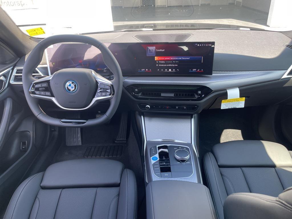 new 2025 BMW i4 Gran Coupe car, priced at $60,695