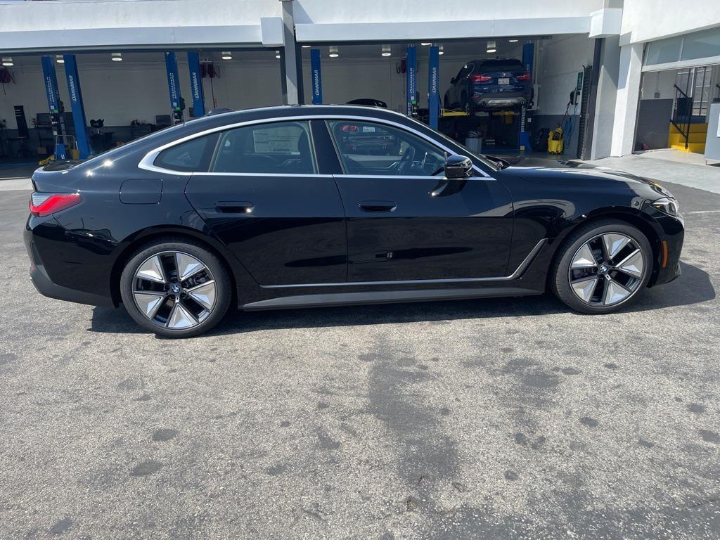 new 2025 BMW i4 Gran Coupe car, priced at $60,695
