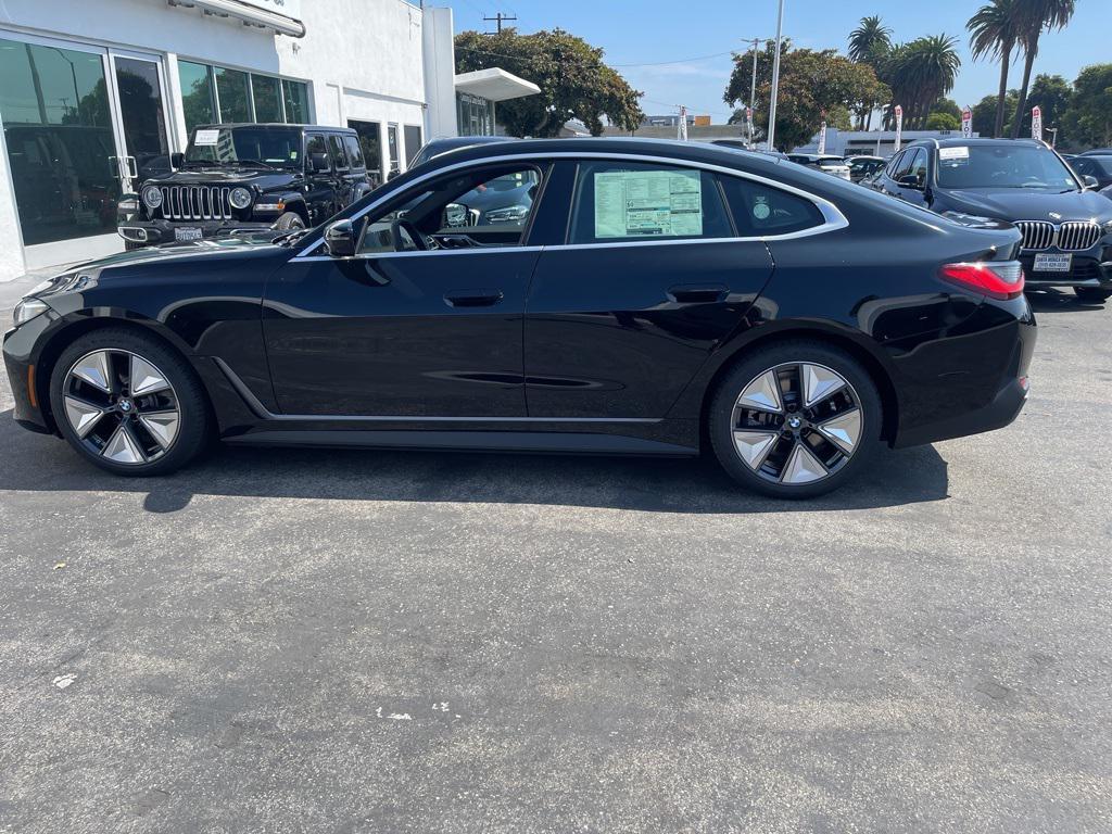 new 2025 BMW i4 Gran Coupe car, priced at $60,695