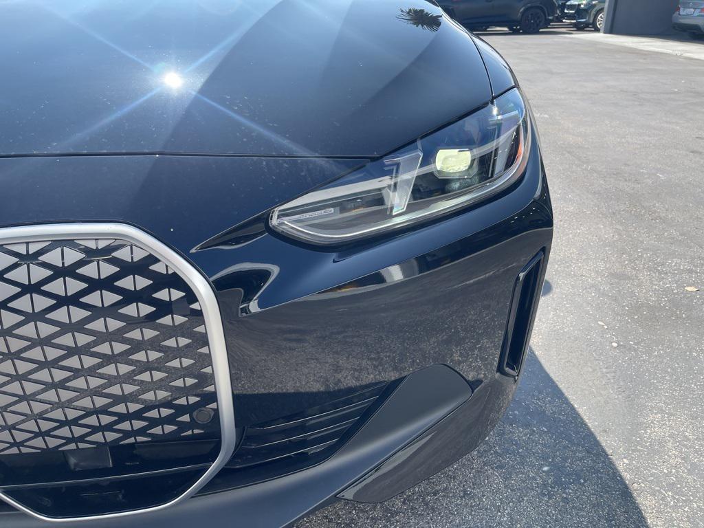 new 2025 BMW i4 Gran Coupe car, priced at $60,695