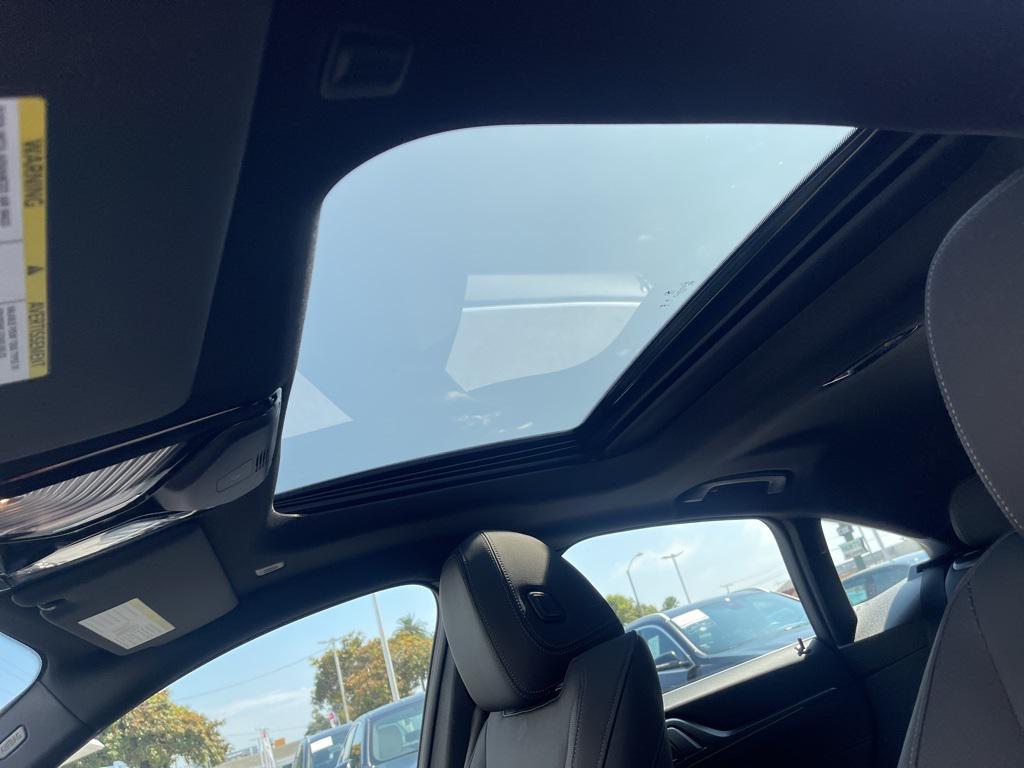 new 2025 BMW i4 Gran Coupe car, priced at $60,695
