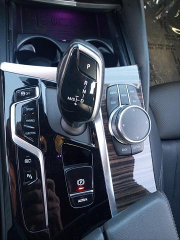 used 2023 BMW 530e car, priced at $33,997