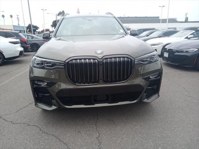 used 2022 BMW X7 car, priced at $51,997