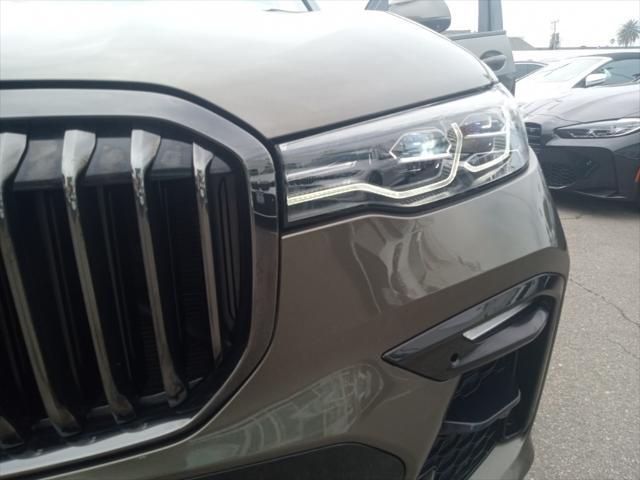 used 2022 BMW X7 car, priced at $51,997