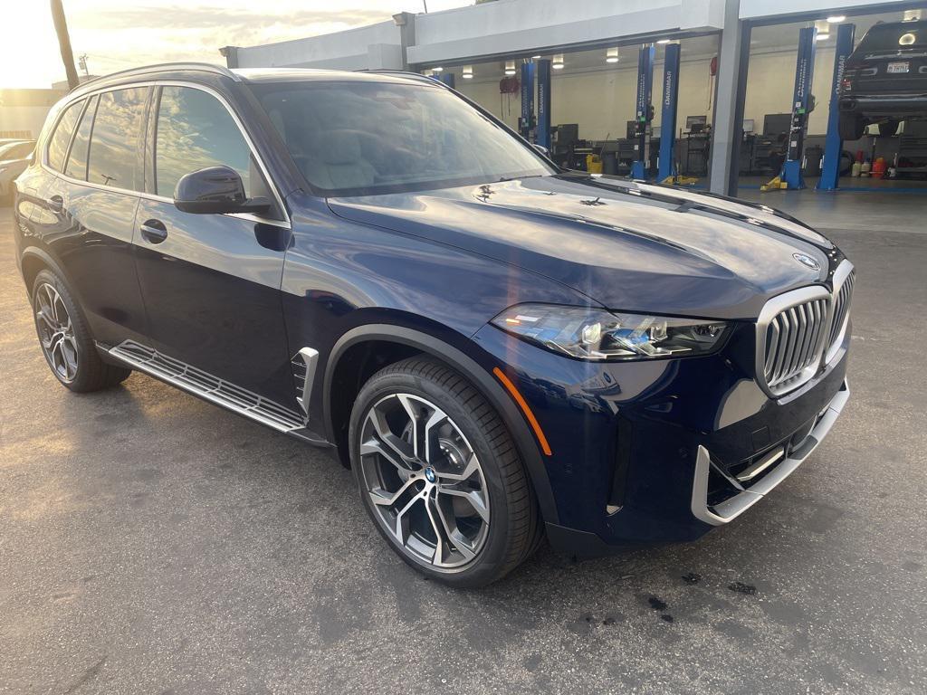 new 2026 BMW X5 car, priced at $77,350