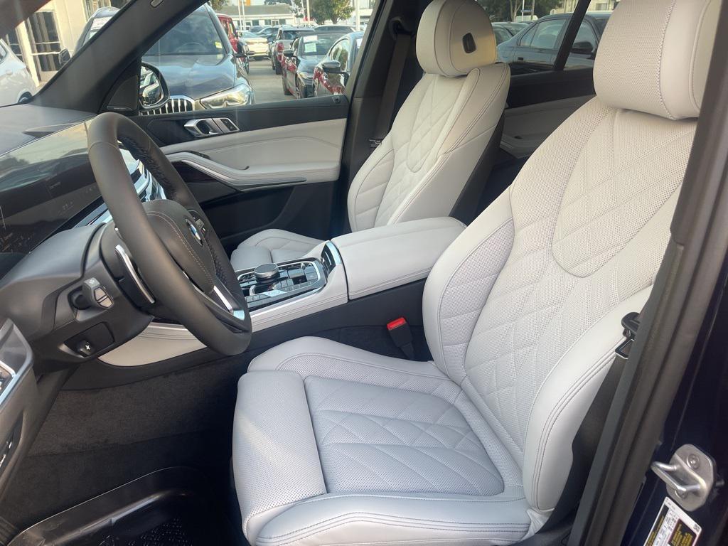 new 2026 BMW X5 car, priced at $77,350