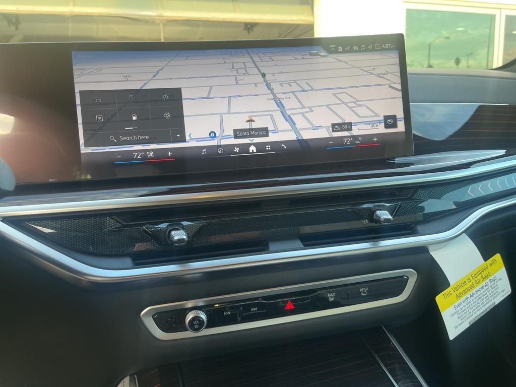 new 2026 BMW X5 car, priced at $77,350