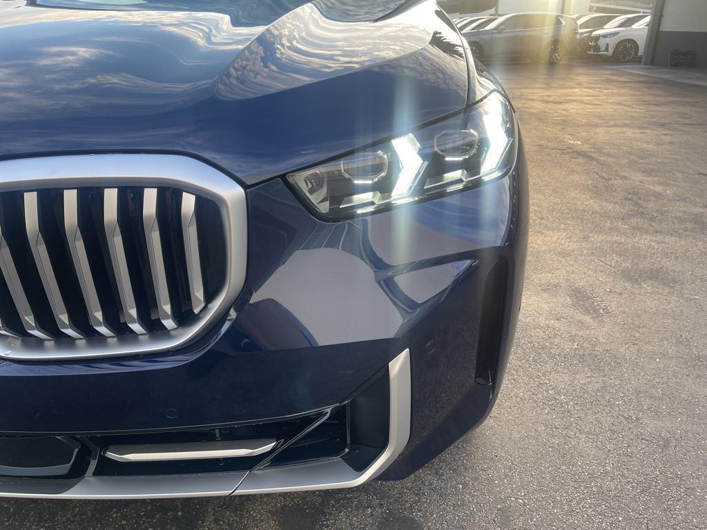 new 2026 BMW X5 car, priced at $77,350