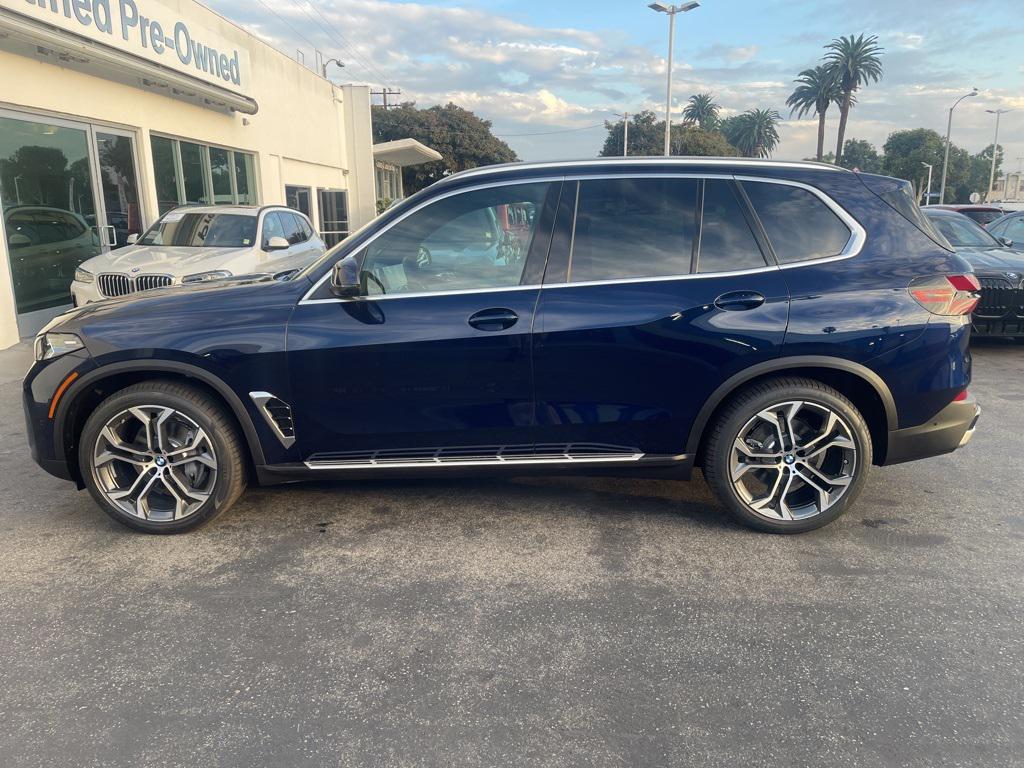 new 2026 BMW X5 car, priced at $77,350